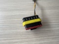 Проводка двери задней правой Fiat Punto I (176) 1993-1999