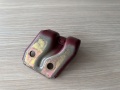 Петля двери передней правой верхняя Fiat Punto I (176) 1993-1999