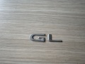 Надпись GL Hyundai Lantra J2 1995-2000