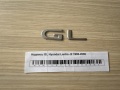 Надпись GL Hyundai Lantra J2 1995-2000