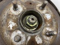 Кулак поворотный задний левый Hyundai Lantra J2 1995-2000