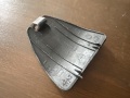 Заглушка обшивки багажника правая Chevrolet Lanos 2004-2010