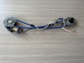 Стеклоподъемник передний правый Peugeot 406 1996-1999