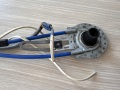 Стеклоподъемник передний правый Peugeot 406 1996-1999