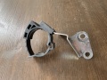 Кронштейн зажима хомута проводки Nissan Tiida C11 2004-2014