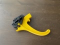 Ручка открывания капота Fiat Albea 2002-2012