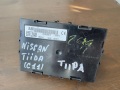 Блок комфорта Nissan Tiida C11 2004-2014