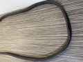 Уплотнитель проема двери задний правый Fiat Albea 2002-2012