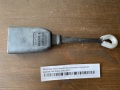 Ответная часть ремня безопасности передняя правая Fiat Albea 2002-2012
