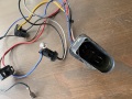 Проводка фары Fiat Albea 2002-2012