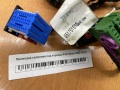 Проводка салонная под торпедо Fiat Albea 2002-2012