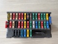 Блок предохранителей (салон) Peugeot 406 1996-1999
