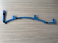 Кронштейн электропроводки задний левый Peugeot 406 1995-1999