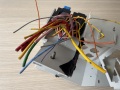 Кронштейн электропроводки Peugeot 406 1995-1999