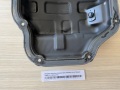 Поддон масляный двигателя нижняя часть Nissan Tiida C11 2004-2014