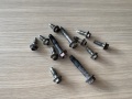 Болты передней крышки двигателя 12 штук Nissan Tiida C11 2004-2014