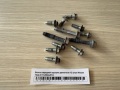 Болты передней крышки двигателя 12 штук Nissan Tiida C11 2004-2014