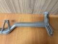 Кронштейн электропроводки торпедо Peugeot 406 1995-1999