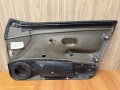 Обшивка двери передняя левая Peugeot 406 1996-1999