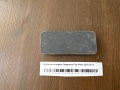 Заглушка в корпус бардачка Fiat Albea 2002-2012