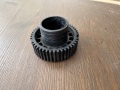 Шестерня заслонки отопителя Fiat Albea 2002-2012