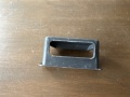 Накладка замка багажника Fiat Albea 2002-2012