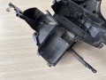 Корпус отопителя часть Fiat Albea 2002-2012