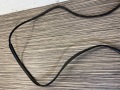 Уплотнитель стекла заднего Fiat Albea 2002-2012
