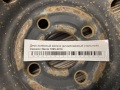 Диск колесный железо (штампованный стальной) Daewoo Nexia 1995-2016