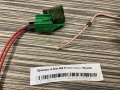Проводка на блок ABS Renault Laguna 1993-2000