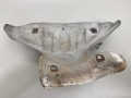 Экран тепловой NISSAN Tiida C11 2004-2014 (16590ED000)