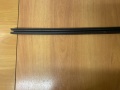 Молдинг стекла (бархотка) двери  передней RENAULT Laguna 1993-2000 (7700821496)