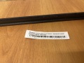 Молдинг стекла (бархотка) двери  передней RENAULT Laguna 1993-2000 (7700821496)