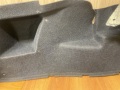 Обшивка багажника PEUGEOT 406 1995-1999 (7465CY)