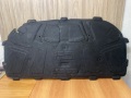Шумоизоляция капота Audi A4 B8 2007-2015