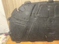 Шумоизоляция капота Audi A4 B8 2007-2015