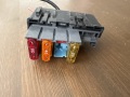 Блок предохранителей (мотор) Peugeot 406 1996-1999