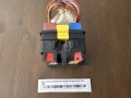 Блок предохранителей (мотор) Peugeot 406 1996-1999