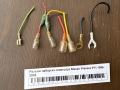 Разъем набор из семи штук Nissan Primera P11 1996-2002