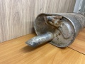 Глушитель задняя банка Mitsubishi Carisma 1999-2004