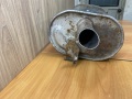 Глушитель задняя банка Mitsubishi Carisma 1999-2004