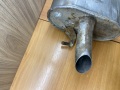 Глушитель задняя банка Mitsubishi Carisma 1999-2004