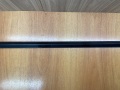 Накладка стекла переднего левого Daewoo Lanos 1997-2008