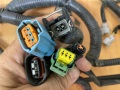 Проводка моторная на двигатель Nissan Tiida C11 2004-2014
