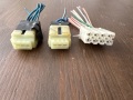 Разъем набор из трех штук Daewoo Leganza 1997-2002
