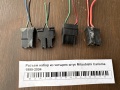 Разъем набор из четырех штук Mitsubishi Carisma 1999-2004