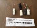 Разъем набор из четырех штук Mitsubishi Carisma 1999-2004
