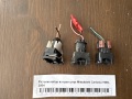 Разъем набор из трех штук Mitsubishi Carisma 1999-2004