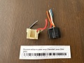 Разъем набор из двух штук Chevrolet Lanos 2004-2010