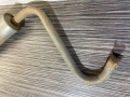 Выхлопная труба средняя часть Daewoo Lanos 1997-2009
